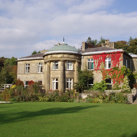 Bradford councillors have agreed to sell-off Ingleborough Hall Outdoor Centre. Picture: Bradford City Council