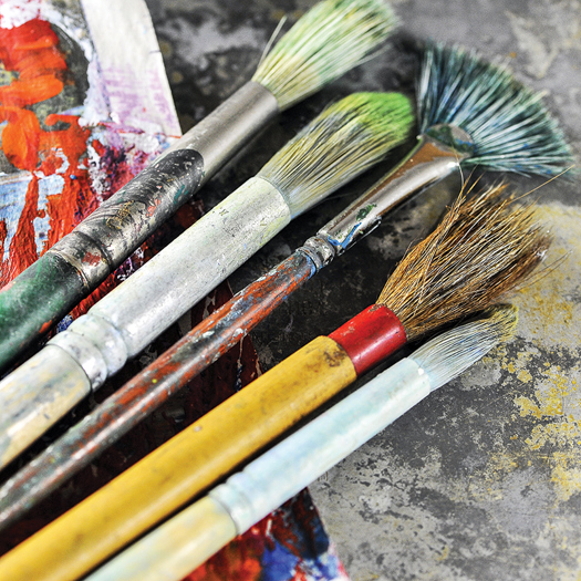 Children take part in creative activities combined with Therapeutic Life Story Work. Picture: Hookmedia/Adobe Stock