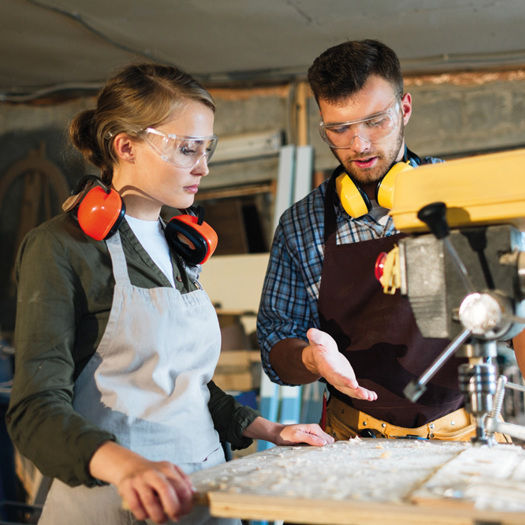 Charities and youth work organisations are offering free training and mentoring schemes for disadvantaged young people. Picture: Pressmaster/Adobe Stock