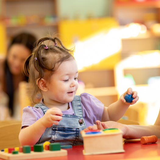 Early years experts have welcomed the debate. Picture: Oksana Kuzmina/Adobe Stock