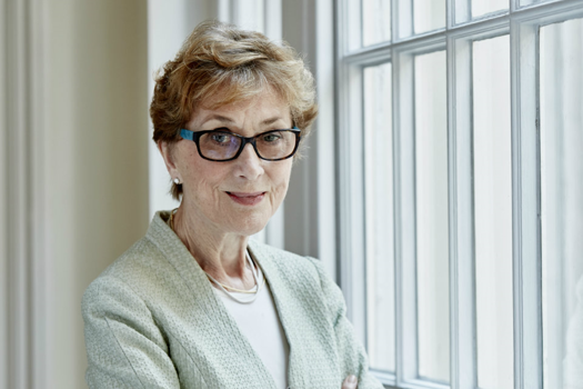 Dame Carol Black chaired the review. Picture: gov.uk