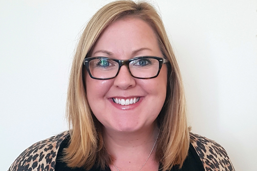 Natalie Webb: "The benefit of having someone who truly believes in the charity’s work is that the relationship can be long-lasting and helpful."