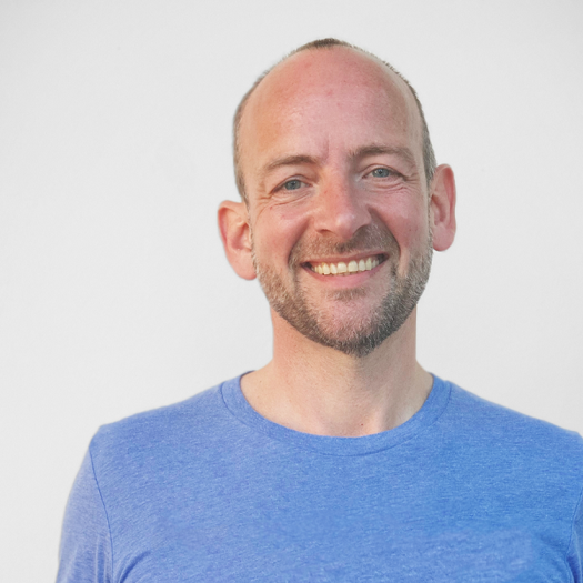 Chris Reid is chief executive of Connect Childcare. Picture: Connect Childcare