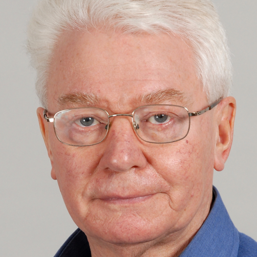 Mike Stein is a professor at the University of York. Picture: Mike Stein
