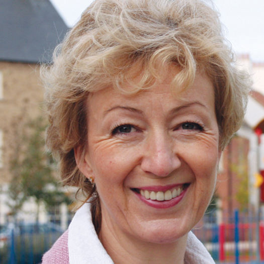 Andrea Leadsom MP previously led a cross-government review into a child's first 1,001 days of life