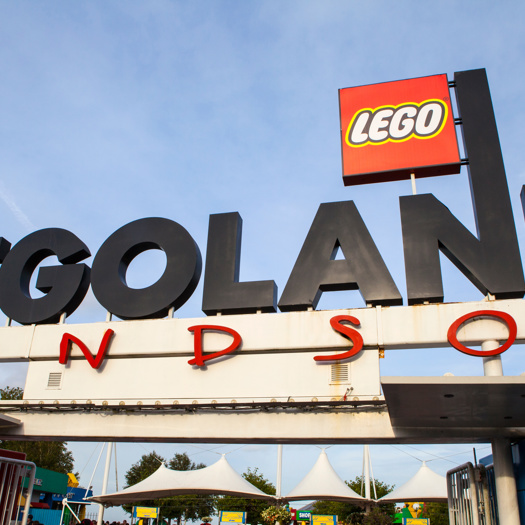 Merlin Entertainments is known for location-based attractions such as LEGOLAND. Picture: ChrisDorney/Adobe Stock