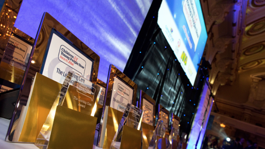 The winners of the CYP Now Awards 2024 will be unveiled on 28 November