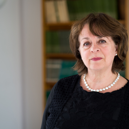 Frances Crook, chief executive of the Howard League for Penal Reform, is leading the campaign. Picture: Howard League for Penal Reform