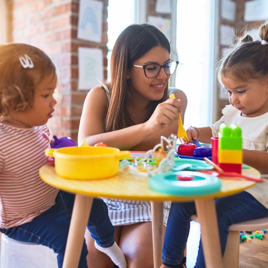 Nursery closures were found to be closures were highest in the most deprived parts of the country. Krakenimages.com/Adobe Stock