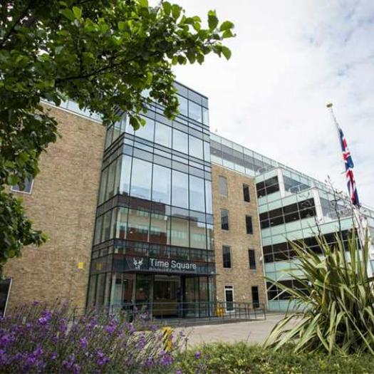 Bracknell Forest's youth justice team has been rated 'good' by inspectors. Picture: Bracknell Forest Council