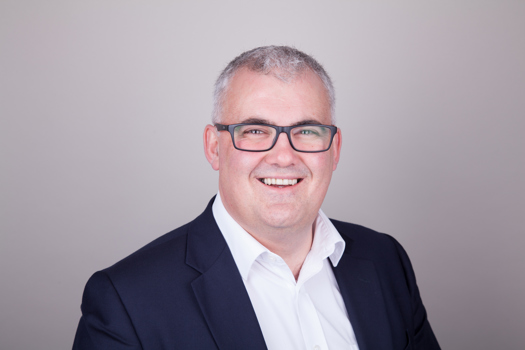 Matt Buttery is chief executive of Triple P UK & Ireland. Picture: Triple P