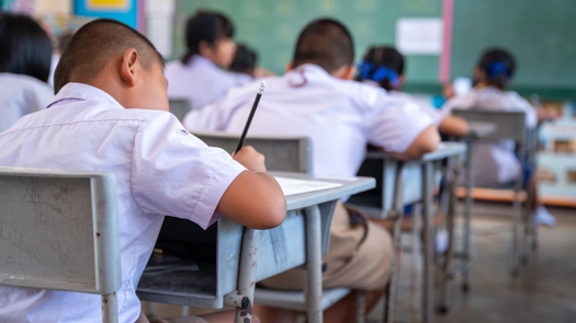 A strategy is needed to ensure the RSHE curriculum engages better with boys, MPs have urged. Picture: Tong2530/Adobe Stock