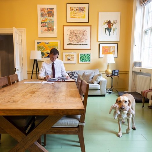 Calls have been made for Chancellor Jeremy Hunt to prioritise childcare in his autumn statement. Picture: Jeremy Hunt/X