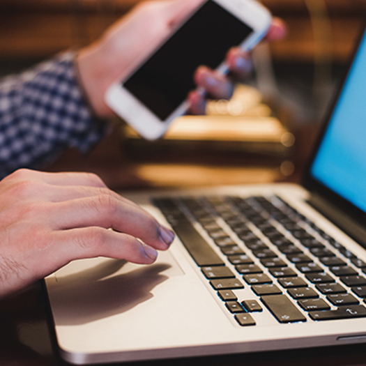 Youth workers are using online programmes to continue vital services. Picture: Adobe Stock