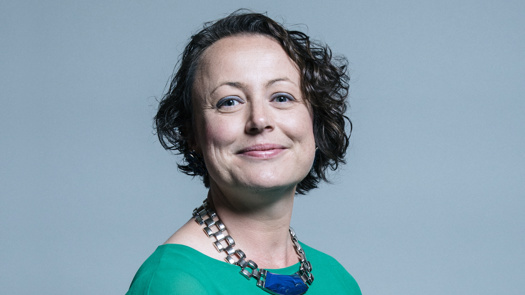 Catherine McKinnell is the schools minister