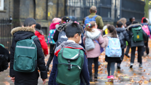 Children who arrive at school not ready for reception class have a higher risk of unemployment as adults, researchers warn