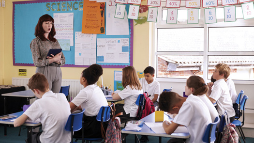 More children attended school last week than at any other point during lockdown. Picture: Adobe Stock