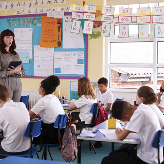 More children attended school last week than at any other point during lockdown. Picture: Adobe Stock