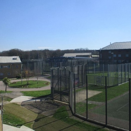 Campaigners have renewed calls for Cookham Wood to be closed. Picture: Howard League for Penal Reform/X