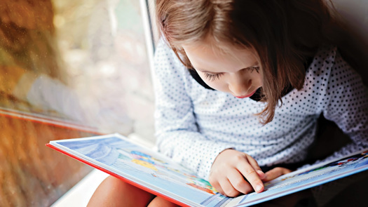 Attainment in reading is recovering more slowly than in maths following the pandemic. Picture: Adobe Stock