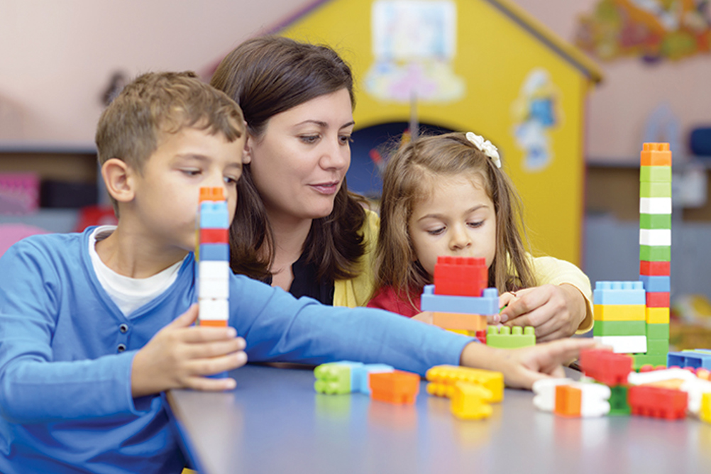 Childminders have been left questioning when they should reopen. Picture: Adobe Stock