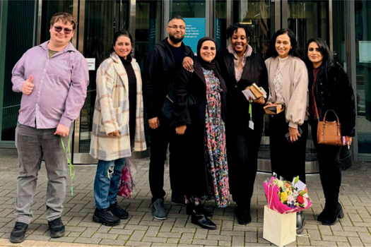 Unannounced QA visits have shaped Slough Children First's commissioning process