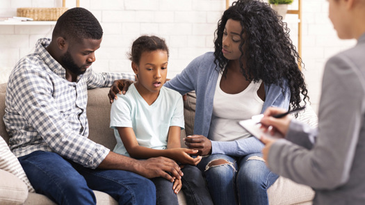 The report includes increased support for councils to deliver increased early help services. Picture: Prostock Studio/Adobe Stock