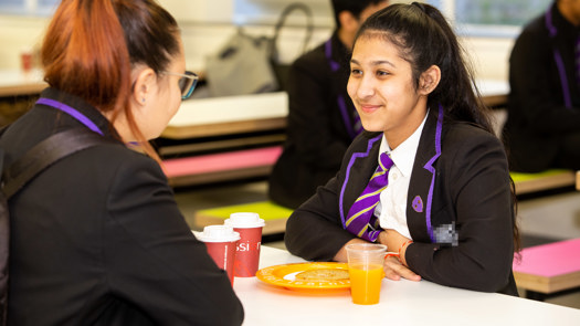 Magic Breakfast provides 200,000 breakfasts daily to children in deprived areas. Picture: Magic Breakfast