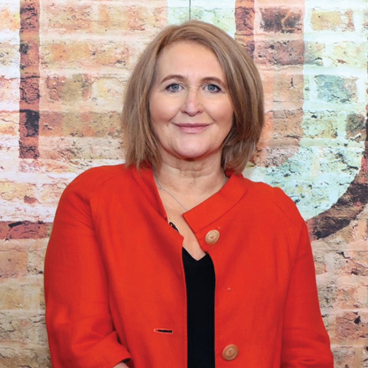 Anne Longfield chairs the Commission on Young Lives. Picture: CoYL