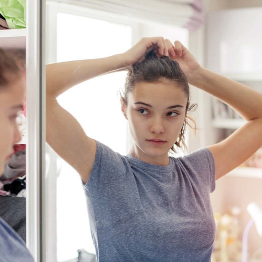 Schools play a key role in promoting healthy attitudes to eating and exercise and can spot the early warning signs of disordered eating before specialist help is needed. Picture: Bonsales/Adobe Stock