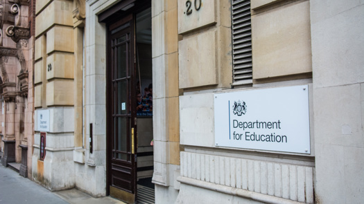The Department for Education says a one-week reduction in court proceeding duration could save £18.5m across all English councils. Picture: Adobe Stock