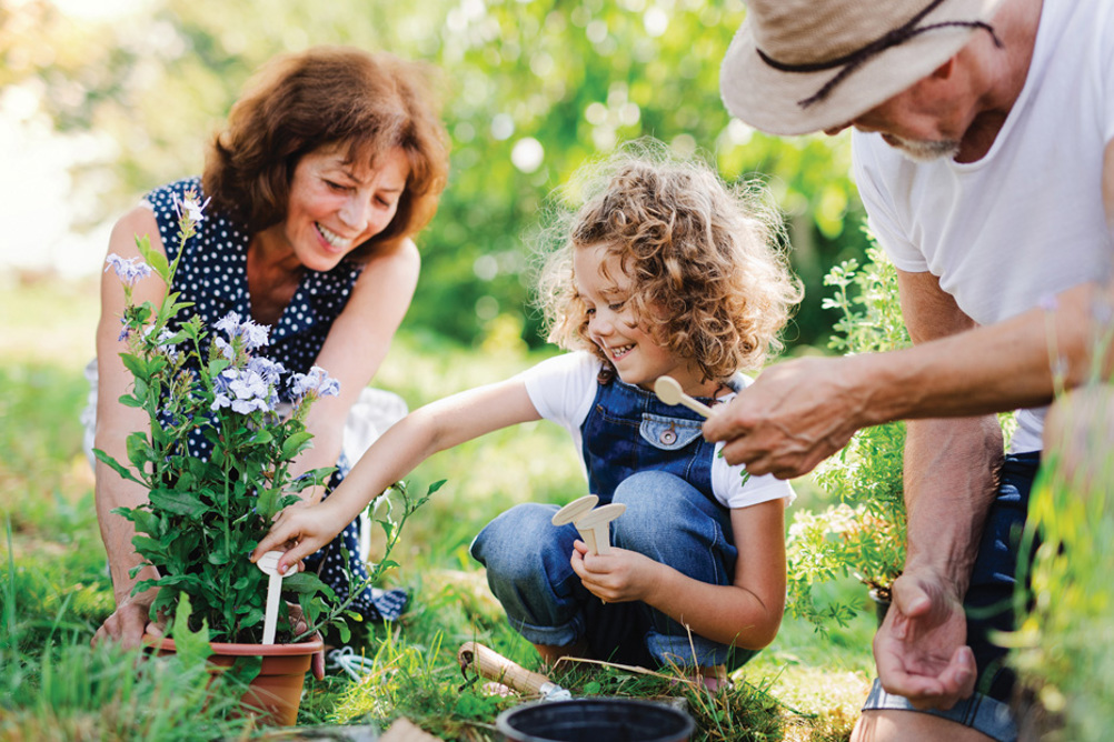 Just 15% of children in England are in kinship foster care arrangements. Picture: Halfpoint/Adobe Stock