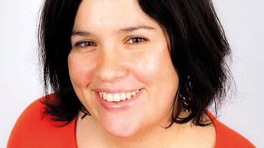 Jane Harris is chief executive of Speech and Language. Picture: Speech and Language UK