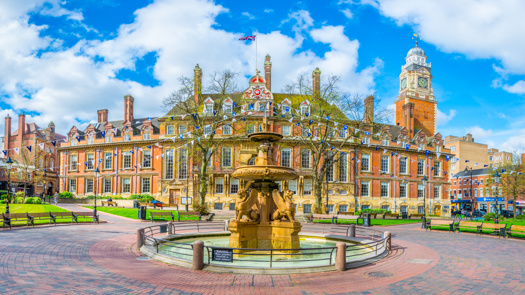 Leicester's children's services have been rated 'good' by Ofsted. Picture: Adobe Stock