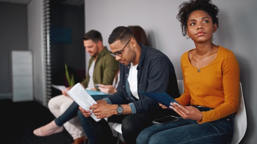 More than 12,000 young people have been out of work for more than a year, statistics show. Picture: Adobe Stock