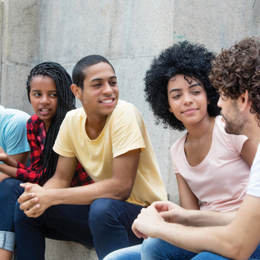 Young people felt that professionals often focused on poorer outcomes, ignoring the potential of care leavers. Picture: Daniel Ernst/Adobe Stock