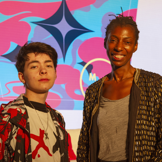The John Lewis Partnership are working with care-experienced designers on Made With Care. Picture: The John Lewis Partnership.
