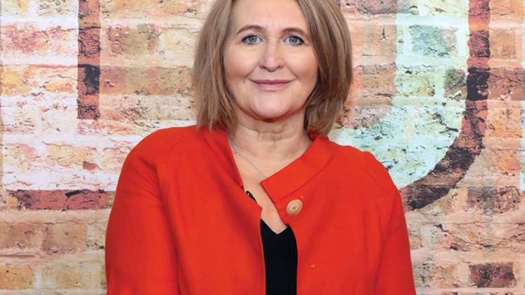 Anne Longfield says school absences increase the risk of child criminal exploitation. Picture: Centre for Young Lives