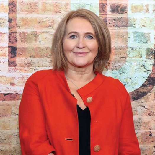 Anne Longfield says school absences increase the risk of child criminal exploitation. Picture: Centre for Young Lives
