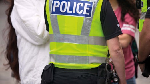 Young people report frequent interactions with police in their homes. Picture: Marcus/Adobe Stock