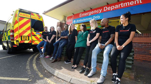 Redthread says it has been experiencing 'major financial difficulties'