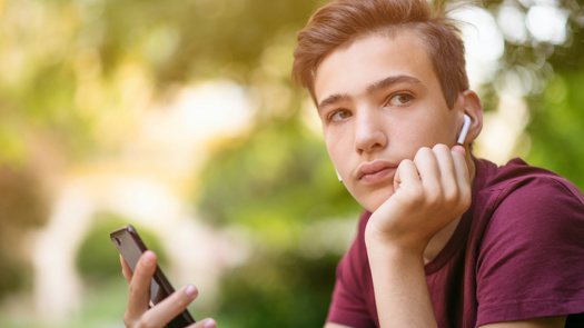 Care experienced children may not have the support to appeal results, experts have said. Picture: Adobe Stock