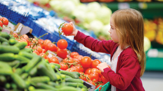 Obesity levels decreased in reception aged children but rose and 10- and 11-year-olds. Picture: Adobe Stock/Pavla Zakova