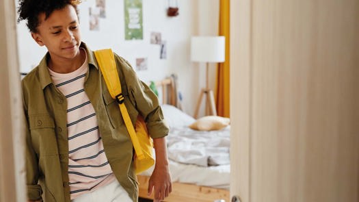 It is hoped the introduction of regulations for semi-independent settings for 16- and 17-year-olds will raise standards of care for vulnerable young people. Picture: Seventyfour/Adobe Stock