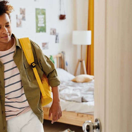 It is hoped the introduction of regulations for semi-independent settings for 16- and 17-year-olds will raise standards of care for vulnerable young people. Picture: Seventyfour/Adobe Stock