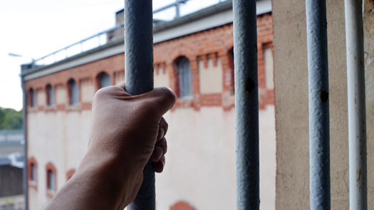 Young offenders were kept in cells for 22 hours a day, Peter Clarke warns. Picture: Adobe Stock