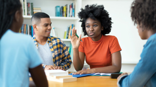 Young people are being asked to share their views on health services. Picture: Daniel Ernst/Adobe Stock