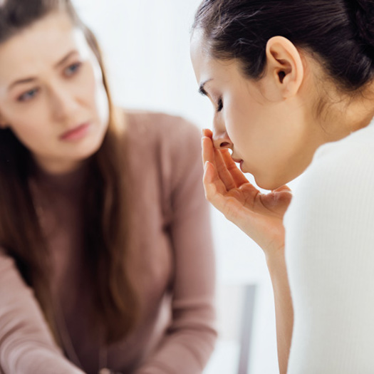 Evidence shows some ACE screening practices make vulnerable clients uncomfortable. 