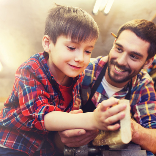 Parenting programmes’ long-term effectiveness as part of routine practice has yet to be proven. Picture: Syda Productions/Adobe Stock