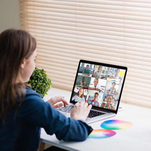 Attending regular CiCC meetings helped improve feelings of isolation among young people, research finds. Picture: Adobe Stock